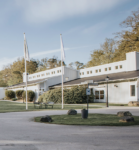 Aspenäs Herrgårds gårdshuset Nolgården